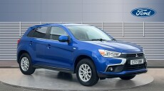 Mitsubishi Asx 1.6 2 5dr Petrol Estate